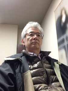 寒い